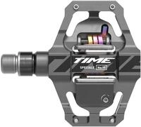 Time Plattformpedale Speciale 10 Small Atac Standard (mit Schuhplatten)