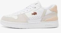 Lacoste WOMEN'S T-CLIPSET SNEAKERS Schn&uuml;rschuh