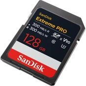 Sandisk SDXC Extreme PRO Speicherkarte (128 GB, UHS-I Class 10, 300 MB/s