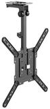 Equip TV-Deckenhalterung 23"-55" Deckenmontage-TV-Halterung
