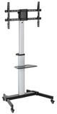 Equip TV-Standfu&szlig; Equip 37-86" Drehbarer TV-Wagen