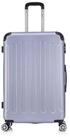 Flexot Hartschalen-Trolley F-2045 Kofferset, 360&deg; Rollen, robuster Reisekoffer,