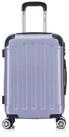 Flexot Hartschalen-Trolley F-2045 Kofferset, 360&deg; Rollen, robuster Reisekoffer,