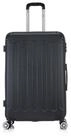 Flexot Hartschalen-Trolley F-2045 Kofferset, 360&deg; Rollen, robuster Reisekoffer,