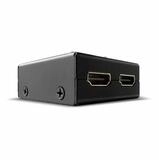 Lindy Adapter, HDMI-zu-2 x HDMI-Adapter LINDY 38336 Schwarz