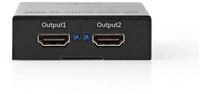 Nedis VSPL3472AT HDMI-Adapter HDMI Splitter zu HDMI Splitter, HDMI, 2x HDMI-Ausgang,