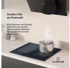 Klarstein Induktions-Kochfeld Delicatessa 60 Flex, Kochfelder Induktion Hob...
