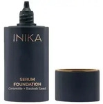 INIKA Foundation Nat&uuml;rlich leichtes Pflege-Make-up (Serum Foundation) Farbton: