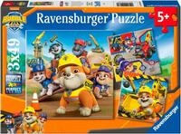 Ravensburger Puzzle Paw Patrol, Arbeitsfahrzeuge, 147 Puzzleteile, Made in...