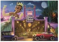 Ravensburger Puzzle Ravensburger Puzzle Disney Castle Collection: Tiana (1000...