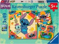 Ravensburger Puzzle Disney Stitch, 147 Puzzleteile, Made in Europe