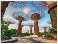 Ravensburger Puzzle Ravensburger Puzzle Super stromy v Singapuru 1500 d&iacute;lk&Aring;&macr;,