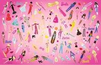 Ravensburger Verlag GmbH Puzzle Barbie, Inspiring Girls Since 1959, Puzzleteile