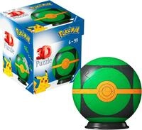Ravensburger 3D-Puzzle Pok&eacute;mon Finsterball, 54 Puzzleteile, Made in Europe