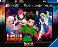 Ravensburger Puzzle Hunter X Hunter, 1000 Puzzleteile, Made in Germany