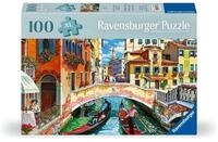 Ravensburger Puzzle Erwachsenenpuzzle 100 XL-Teile - Venedig, Puzzleteile