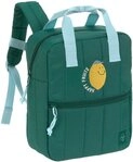 L&Auml;SSIG Kinderrucksack Happy Fruits Mini Square Backpack Zitrone