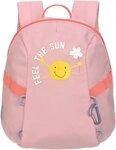 L&Auml;SSIG Kinderrucksack Tiny Backpack Outdoor Sunshine peach