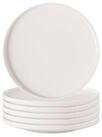 Villeroy & Boch Fr&uuml;hst&uuml;cksteller Afina Fr&uuml;hst&uuml;cksteller &oslash; 22 cm 6er Set,...