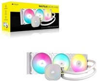 Corsair CPU K&uuml;hler Nautilus 360 RS ARGB