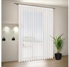 Gerster Gardine Gerster Store Vera mit Smokband, variabel B = 300, transparent