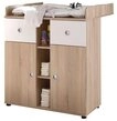 PREISBRECHER Wickelkommode Floris, 89 x 101 x 78 cm (B/H/T)