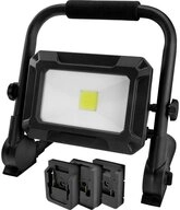 ANSMANN AG Arbeitsleuchte LED Strahler FL30W 18V Powertool-Akkupacks, inkl.
