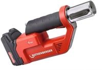 Rothenberger Handpresse Rothenberger Compact III BASIC SET1,1X2Ah CAS