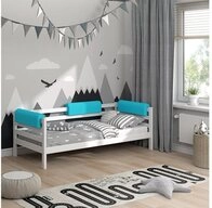 VitaliSpa&reg; Bettumrandung, T&uuml;rkis, 70 x 20 cm, H&ouml;he 20 mm, (1-tlg)