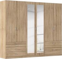 rauch Kleiderschrank Kleiderschrank Schrank Garderobe W&auml;scheschrank WILDBERG