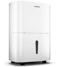 Klarstein Luftentfeuchter DryFy 20, elektrisch Luftentfeuchter 20 l/d 5 L...