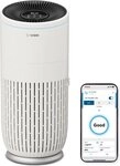 BOSCH Luftreiniger Air 6000i, leistungsstark und mit App-Steuerung, f&uuml;r 125 m&sup2;
