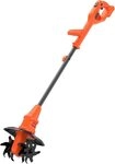 Black + Decker Akku-Motorhacke Motorhacke, 18 V, ohne Akku, kompatibel mit