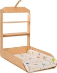 roba&reg; Wickelregal Waldhochzeit mit 2 B&ouml;den