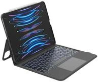 Belkin Etui Everyday Tastatur iPad Air und iPad Pro, schwarz
