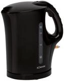 BOMANN Wasserkocher WK 6079 CB, 1,7L F&uuml;llmenge, max. 2200 Watt, Einhandbedienung