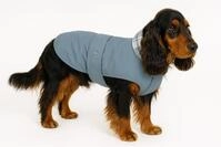 Nobby Tiermantel Nobby Hundemantel Sela grau