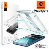 Spigen Displayschutzglas 2x Panzerglas f&uuml;r Samsung Galaxy S25 Ultra Schutzglas