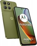 Motorola XT2521-5 Moto G15 Power 256 GB / 8 GB - Smartphone - iguana green Smartphone