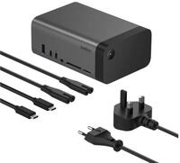 Belkin Laptop-Dockingstation Connect USB-C-11-in-1-Pro-GaN-Docking-Station (150