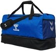 hummel Sporttasche hmlCORE 2.0 Sports Bag mit Bodenfach (Gr&ouml;&szlig;e L) blau/schwarz