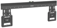 SpeaKa Professional TV-Wandhalterung Feste TV-Wandhalterung, superschmal...