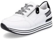 Remonte Remonte Damen Sneaker wei&szlig; Sneaker