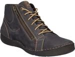 Stiefelette JOSEF SEIBEL "Fergey 67, titan", Damen, Gr. 36, grau (titan),