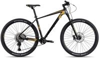Axess Mountainbike PRIDE, 11 Gang Shimano CUES U6000 11 speed Schaltwerk,