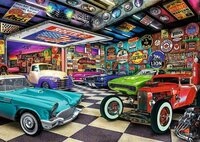 Trefl Puzzle TREFL Puzzle Premium Plus Tea Time, Puzzleteile