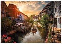 Trefl Puzzle Puzzle Premium Plus Photo Odyssey: Klein Venedig in Colmar 1000...