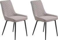 M&Ouml;BILIA Polsterstuhl (Set, 2 St)