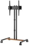 MANHATTAN TV-Wandhalterung Manhattan 462068 TV-Halterung 139,7 cm (55) Schwarz
