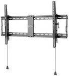 MANHATTAN TV-Wandhalterung 462020 TV-Halterung 2,54 m (100) Schwarz
